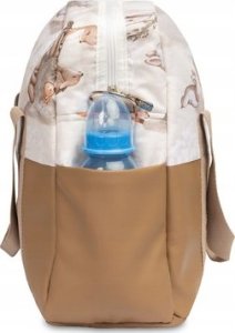 Sensillo TORBA DO WÓZKA ZAGAJNIK BRĄZOWY 3