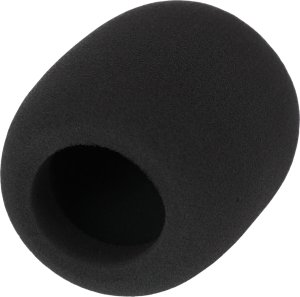 Shure Shure | Windscreen for All Shure Ball Type Microphones | SH A58WS-BLK 1