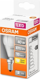 Osram Parathom Classic P LED | E14 | 4.9 W | Warm White 2