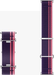 Xiaomi Xiaomi | Braided Quick Release Strap | Rose purple | Stainless Steel/Nylon | Fits wrists 140-200 mm 1