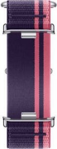 Xiaomi Xiaomi | Braided Quick Release Strap | Rose purple | Stainless Steel/Nylon | Fits wrists 140-200 mm 2
