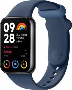 Xiaomi Smart Band 8 Pro/Redmi Watch 4 Strap | Glacier blue | Strap material: TPU 3