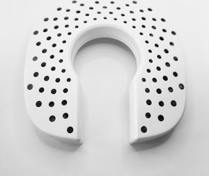 Adler Air Humidifier Filter | AD 7972.1 | For AD7972w and AD7972b | White 2