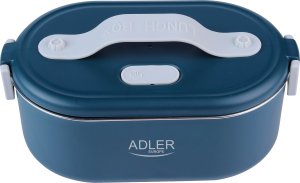 Adler Adler Electric Lunch Box | AD 4505 | Material Plastic | Blue 1