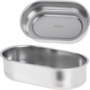 Adler Pojemnik na żywność - podgrzewany - metalowy (AD 4505 blue) 6