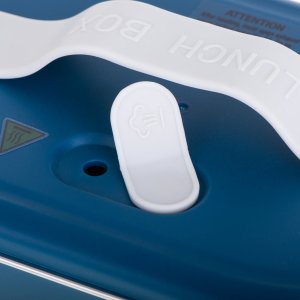 Adler Pojemnik na żywność - podgrzewany - metalowy (AD 4505 blue) 8