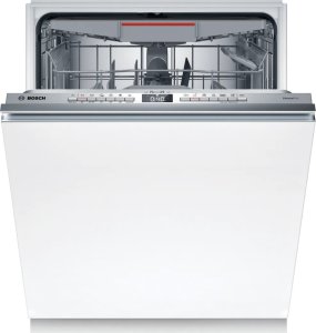 Zmywarka Bosch Bosch | Dishwasher | SMV4ECX10E | Built-in | Width 60 cm | Number of place settings 14 | Number of programs 6 | Energy efficiency class C | Display | AquaStop function | White 1