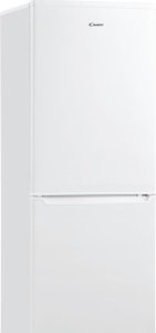 Lodówka Candy Candy | Refrigerator | CHCS 514EW | Energy efficiency class E | Free standing | Combi | Height 151 cm | Fridge net capacity 138 L | Freezer net capacity 69 L | 40 dB | White 2