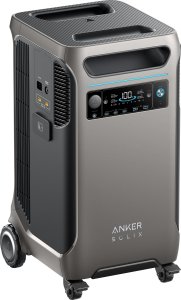 Anker SOLIX F3800 3840 Wh 4