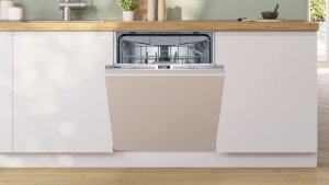 Zmywarka Bosch SMV4EMX71S 2