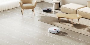 Robot sprzątający Xiaomi Robot Vacuum S20 Biały 5