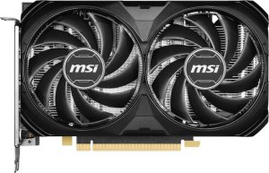 Karta graficzna MSI GeForce RTX 4060 Ti Ventus 2X Black E1 OC 8GB GDDR6 2