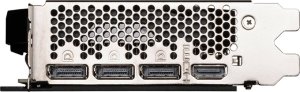 Karta graficzna MSI GeForce RTX 4060 Ti Ventus 2X Black E1 OC 8GB GDDR6 5