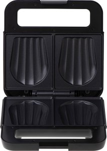 Opiekacz Adler AD 3079 | 750 W | Number of plates 1 | Black 5