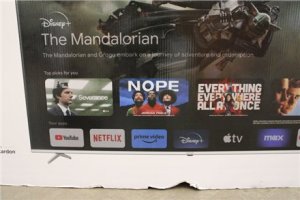 Telewizor Sharp 70GP6260E | 70" (177 cm) | Smart TV | N/A | 4K UHD | DAMAGED PACKAGING 3