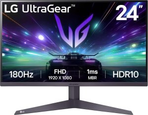 Monitor LG UltraGear 24GS50F-B 1