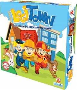 Tm Toys TM TOYS Gra LogiTown 1