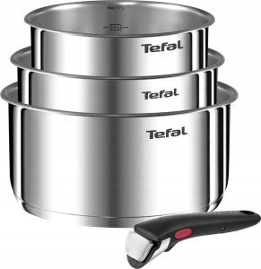 Tefal Zestaw garnków L8964S44 Ingenio Emotion 4 elementy 12