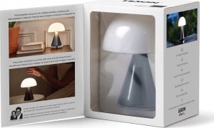 Lampa stołowa Lexon Lexon Mina L Lampa LED granatowy/navy LH65MDB 4
