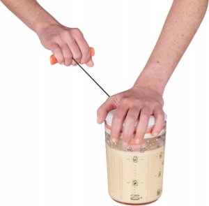 Patelnia Tefal do naleśników Tytanowa 25cm 12