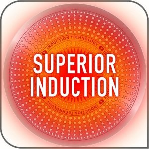 Patelnia Tefal do naleśników Tytanowa 25cm 10