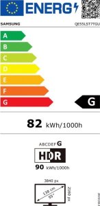 Telewizor Samsung Telewizor The Terrace QE55LST7T 8