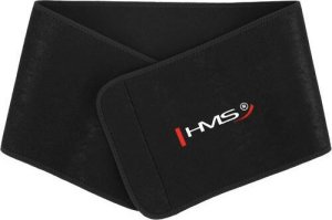 HMS ZESTAW HULA HOP MAGNETYCZNY VIOLET HHM13 Z LICZNIKIEM HMS + PAS WYSZCZUPLAJĄCY BR163 BLACK 22