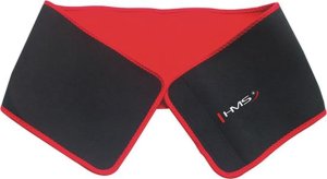 HMS ZESTAW HULA HOP MAGNETYCZNY PINK HHM15 Z LICZNIKIEM HMS + PAS WYSZCZUPLAJĄCY BR163 RED 18