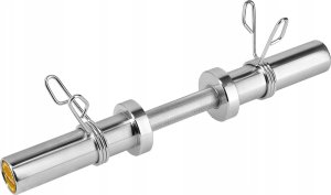 HMS GOP050 (+ZACISKI) GRYF KRÓTKI OLIMPIJSKI 5KG 50CM HMS 2