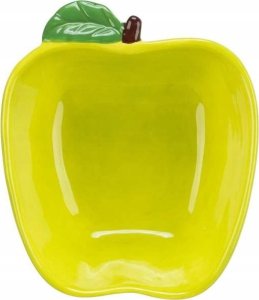 Trixie TX-60757 MISKA CERAMICZNA DLA GRYZONI     JABŁKO 180ml  12x11cm /4 2