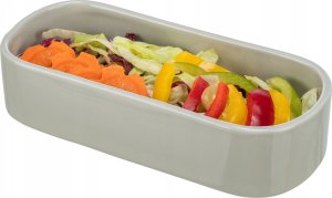 Trixie TX-60744 MISKA CERAMICZNA DLA GRYZONI OWALNA 600ml 22x10cm /4 5