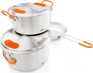 GSI Outdoors GLACIER BASE CAMPER MEDIUM 4