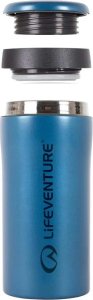 Lifeventure Thermal Mug, Metallic Cobalt 2