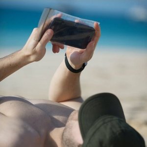 Lifeventure DriStore LocTop Bags, For Valuables 4