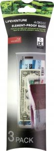 Lifeventure DriStore LocTop Bags, For Valuables 5
