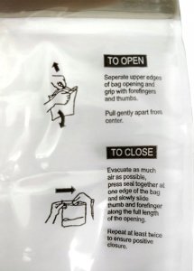 Lifeventure DriStore LocTop Bags, For Valuables 7