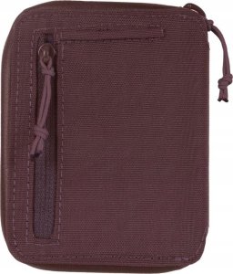Lifeventure RFID Bi Fold Wallet, Recycled, Plum 3