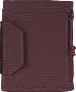Lifeventure RFID Wallet Plum 3