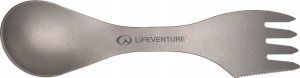 Lifeventure Superlight Titanium Spork 3