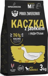 Paka Zwierzaka Paka Zwierzaka Seventh Heaven Kaczka z jabłkiem 3kg 1