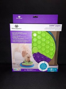 Outward Hound Nina Ottosson Lickin Layers - gra edukacyjna [70646] 3