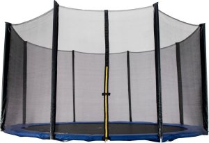 Enero SIATKA WEWNĘTRZNA DO TRAMPOLINY FI 180 CM 1
