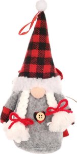 Dekoracja świąteczna Saska Garden mikołaj 2