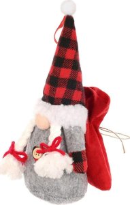 Dekoracja świąteczna Saska Garden mikołaj 3