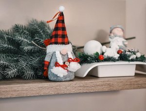 Dekoracja świąteczna Saska Garden mikołaj 8