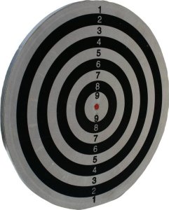 Enero DART OUTDOOR KARTONOWY 45CM I 6 RZUTEK ENERO 6