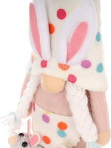 Dekoracja świąteczna Saska Garden skrzat 4