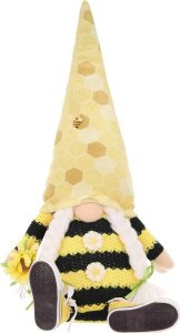 Dekoracja świąteczna Saska Garden skrzat 2