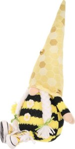 Dekoracja świąteczna Saska Garden skrzat 3