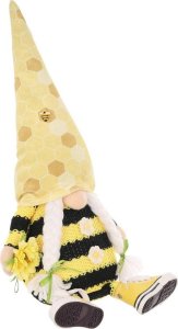 Dekoracja świąteczna Saska Garden skrzat 4